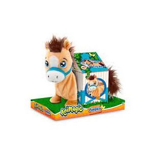 Pony che cammina e nitrisce... 2