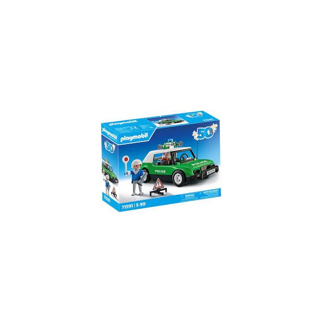 Automobile della Polizia Playmobil...