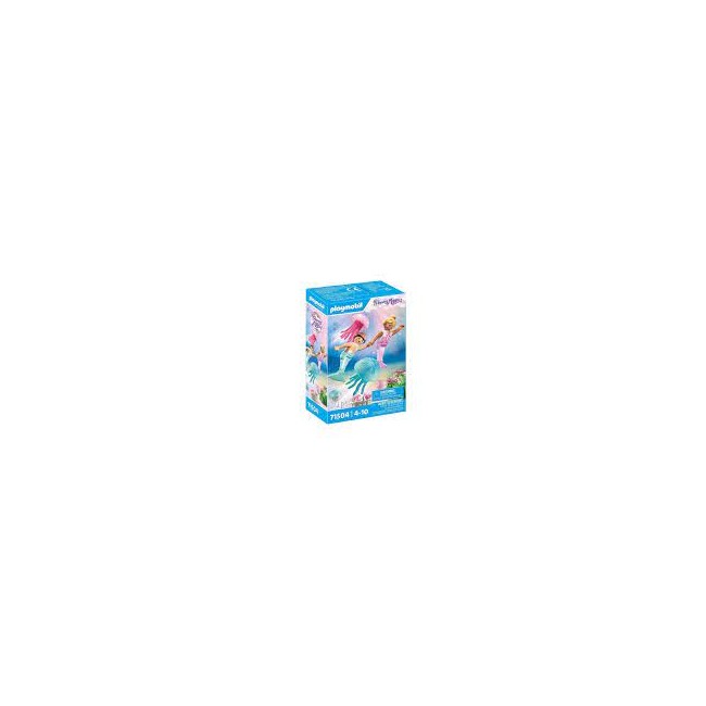 Sirenette con meduse Playmobil 71504
