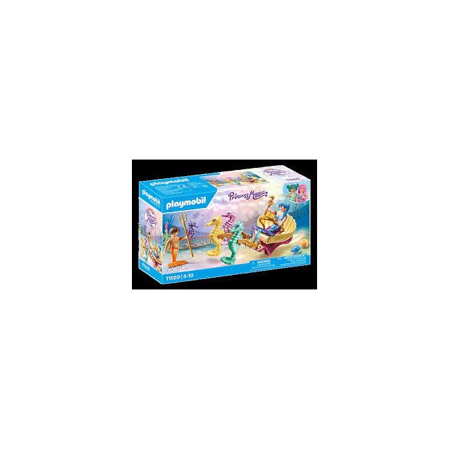 Carrozza delle Sirene Playmobil 71500