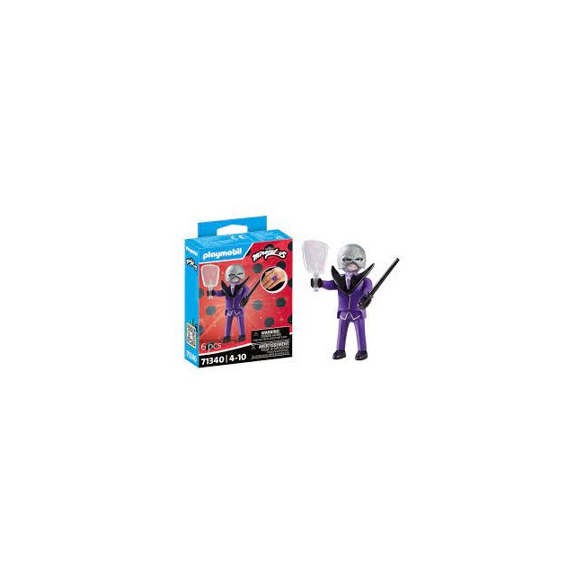 PLAYMOBIL MIRACULOUS Papillon 71340
