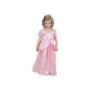 WIDMANN 1274P - COSTUME DA PRINCIPESSA 1-2 ANNI