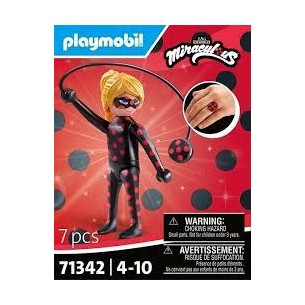 PLAYMOBIL MIRACULOUS...