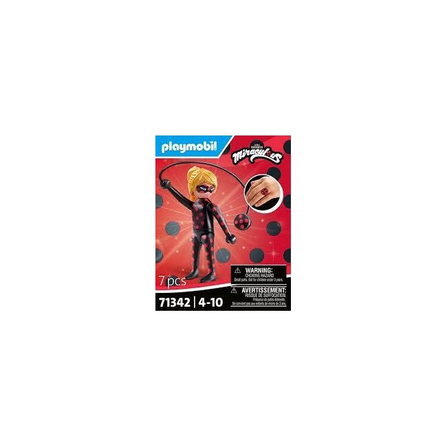 PLAYMOBIL MIRACULOUS Antibug 71342