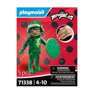 PLAYMOBIL MIRACULOUS...