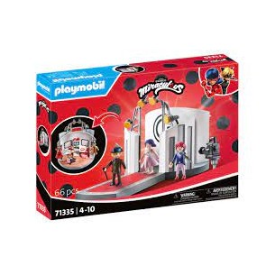 PLAYMOBIL MIRACULOUS...