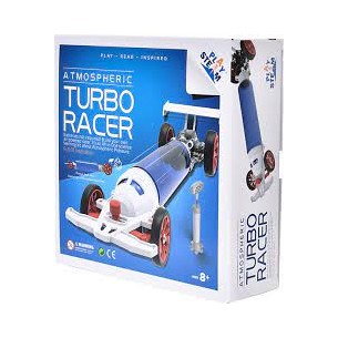 Turbo racer ad aria... 2