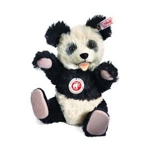 STEIFF 035005 - PANDA PELUCHE 