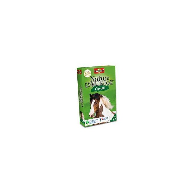Bioviva Carte Nature Challenge Cavalli