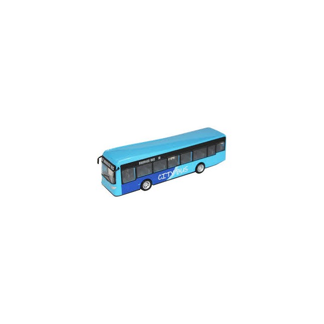 Autobus di Milano City Bus Burago