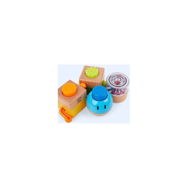 Blocchi in legno Set Prima infanzia Hape