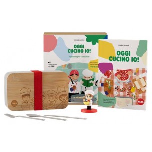 Oggi cucino io Kit creativo...