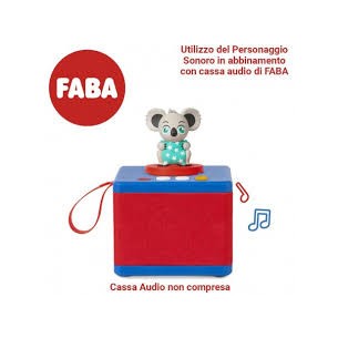 FABA Bianca notte