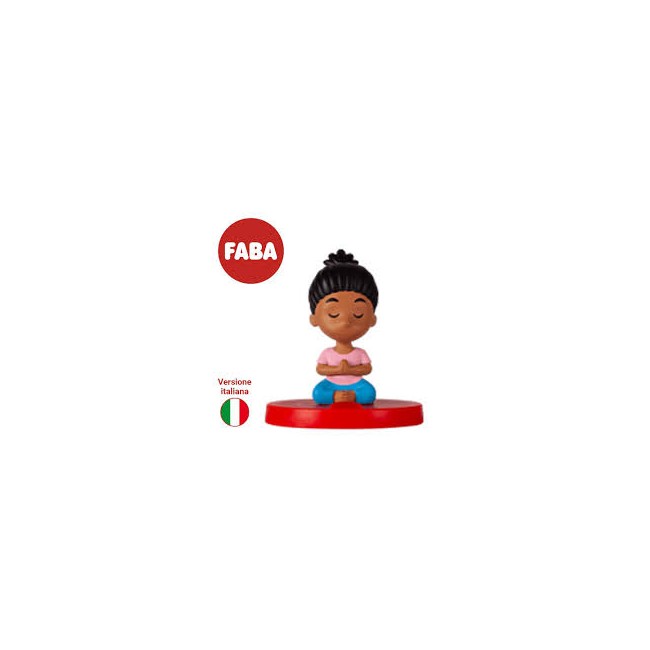 FABA Baby Yoga - Contenuto educativo...