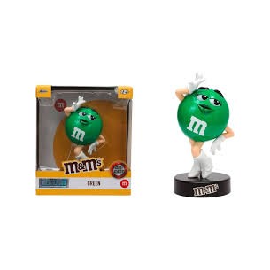 M e MS verde figura in...