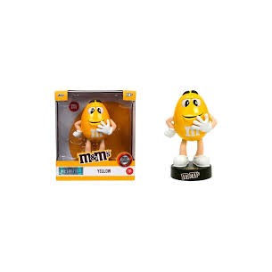 M e MS gialla figura in...