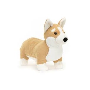 Cane Corgy di peluche cm....
