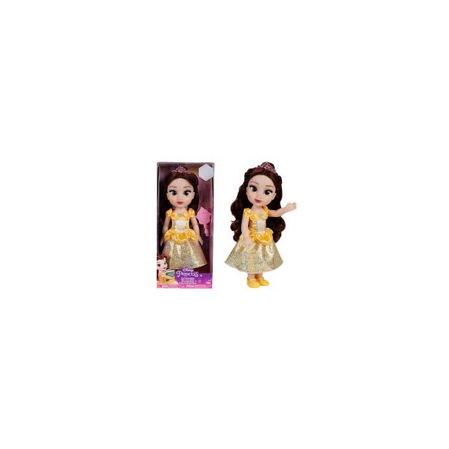 Bambola Belle 38 cm. - Disney Princess