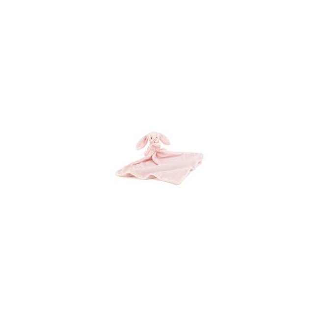 Coniglietto rosa con copertina Prima...