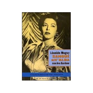 FILM DVD - SANGUE ALL'ALBA con Ava Gardner
