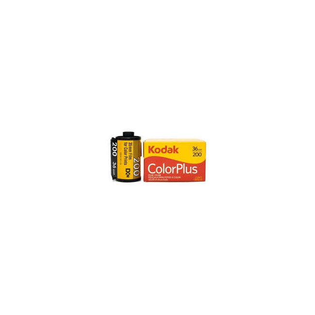 KODAK Pellicola Color Plus 35 mm. 200...