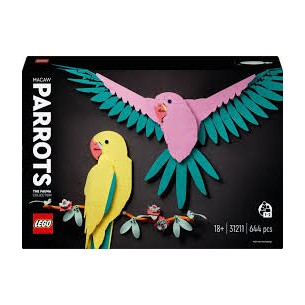 LEGO FAUNA Collection...