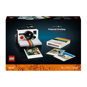 LEGO IDEAS Polaroid OneStep...
