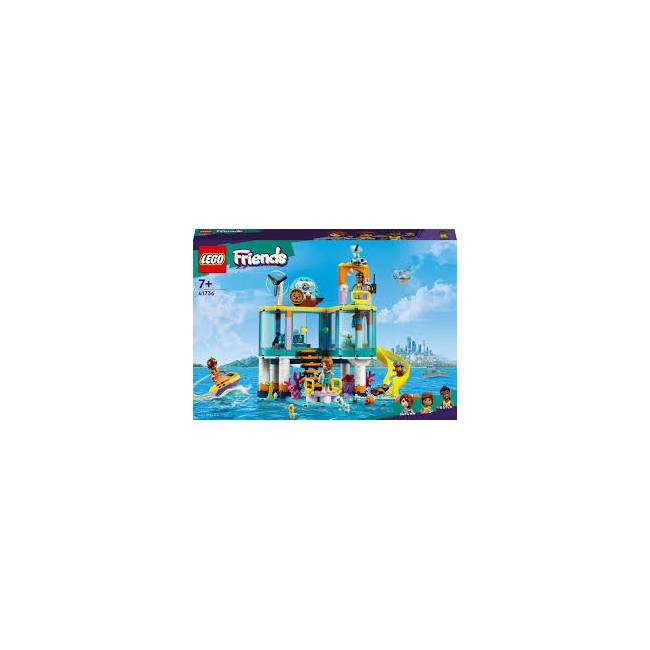 LEGO FRIENDS Centro di soccorso...