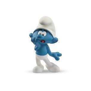 Puffo Pauroso  Schleich 20840
