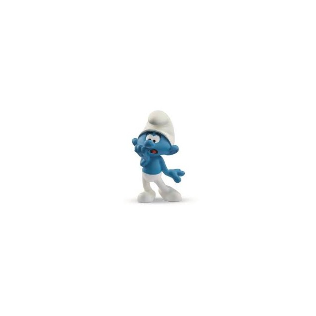 Puffo Pauroso  Schleich 20840