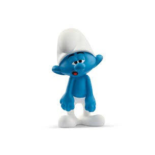 Puffo Tontolone Schleich 20839