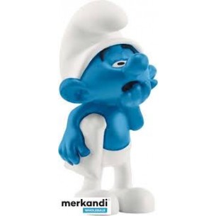 Puffo Pigrone Schleich 20838
