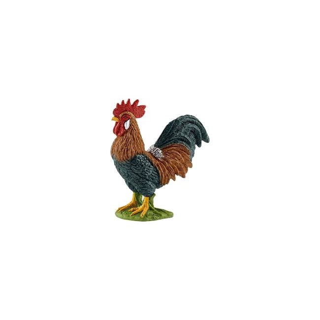 Gallo Schleich animali fattoria 13825