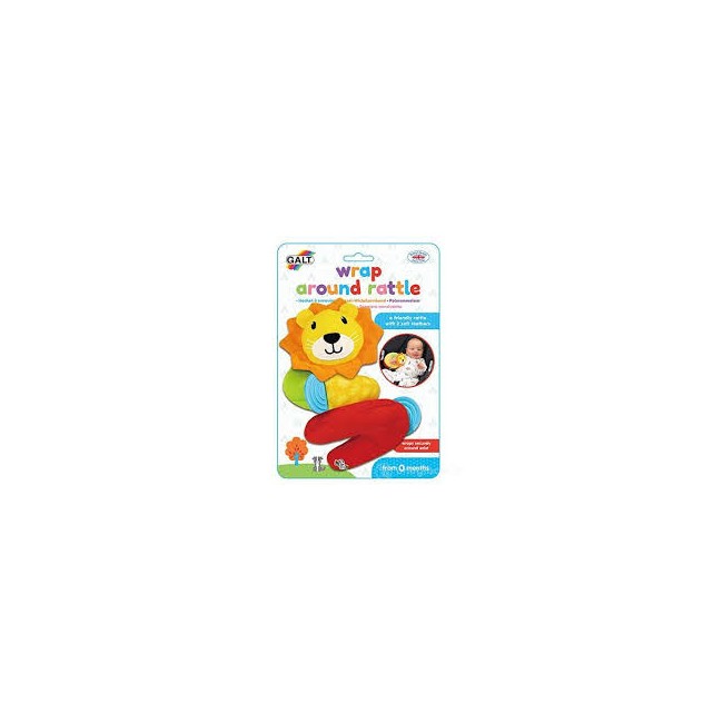 Leone a spirale Prima infanzia Galt