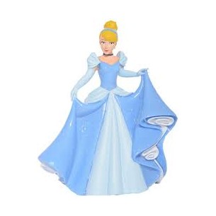 CENERENTOLA DISNEY BULLYLAND