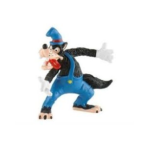 LUPO EZECHIELE DISNEY...