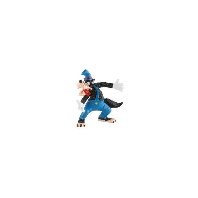 LUPO EZECHIELE DISNEY BULLYLAND
