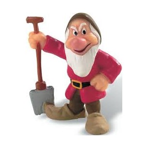 BRONTOLO DISNEY BULLYLAND