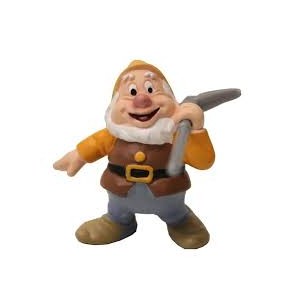 GONGOLO DISNEY BULLYLAND