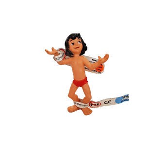 MOWGLI DISNEY BULLYLAND