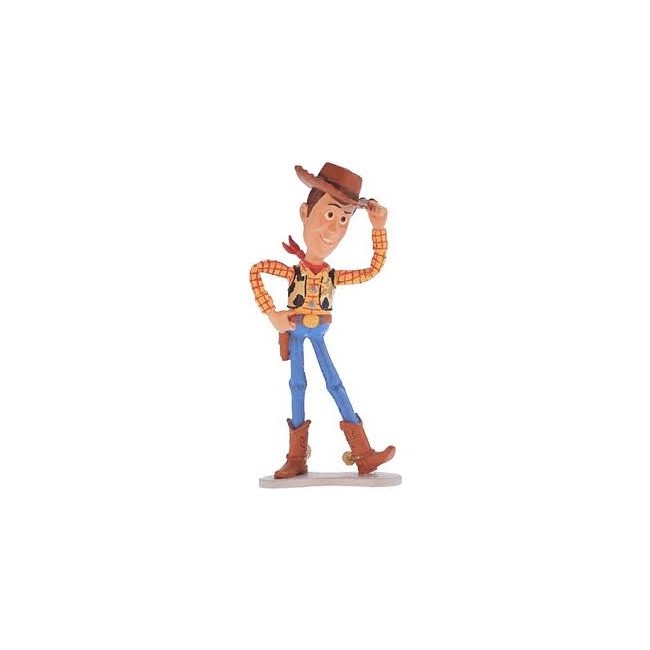 WOODY DISNEY BULLYLAND