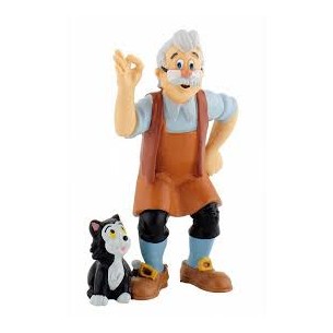 GEPPETTO DISNEY BULLYLAND