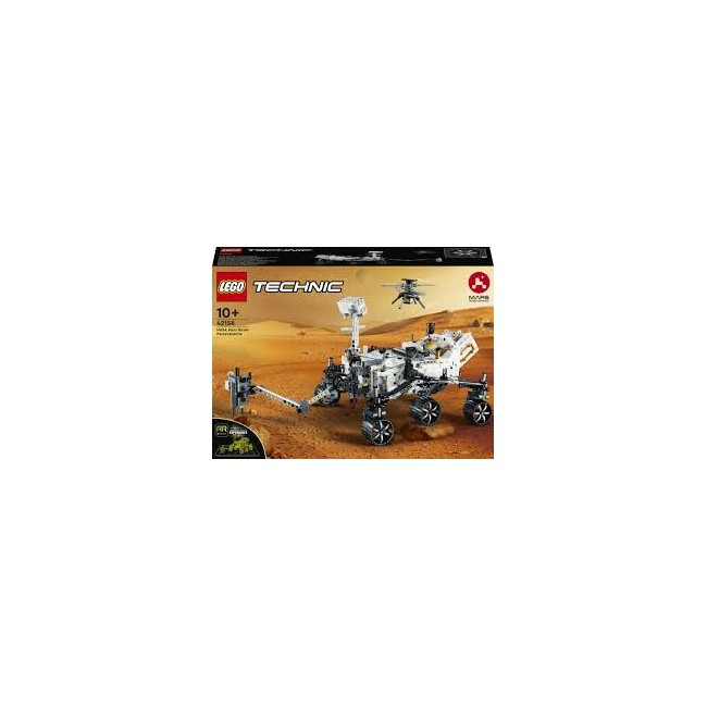 LEGO TECHNIC Mars Rover Perseverance...