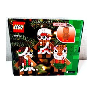LEGO NATALIZIO Ornamenti di...