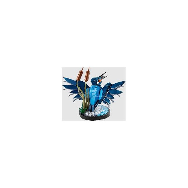 LEGO  KINGFISHER Martin Pescatore10331