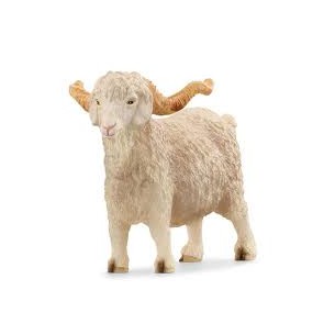 CAPRA D'ANGORA Schleich 13970