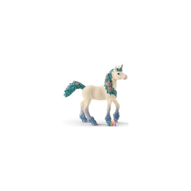 UNICORNO BLOSSOM Schleich 70591