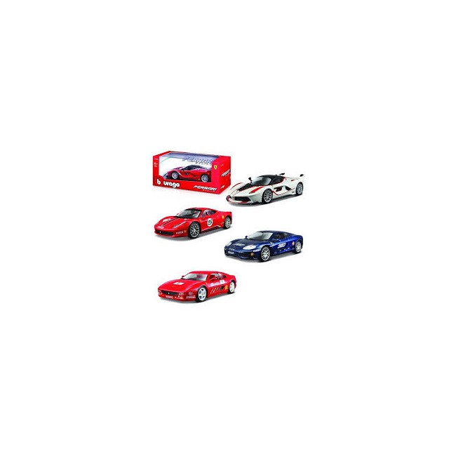 FERRARI BURAGO scala 1:24 Racing...