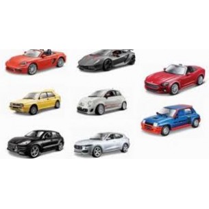 BURAGO  Auto scala 1:24 -... 2