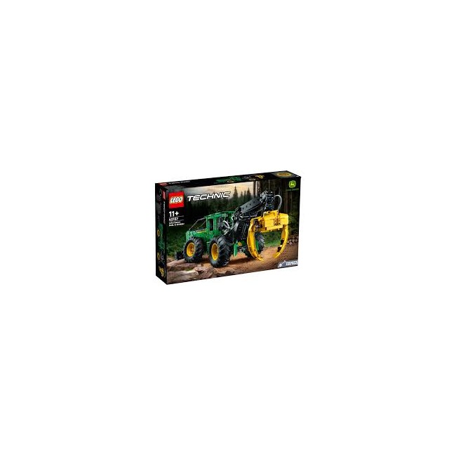LEGO TECHNIC Trattore John Deere 42157